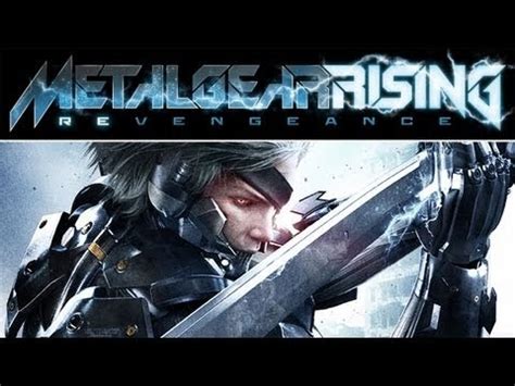 Metal Gear Rising: Revengeance (+Update 2, MULTi7) [FitGirl.